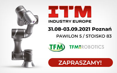 Zapraszamy na targi przemysłowe ITM do Poznania!