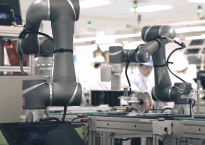 automatyzacja procesów TM Robot