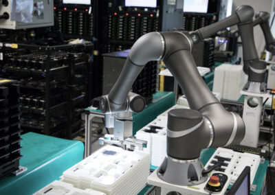 automatyzacja procesów TM Robot