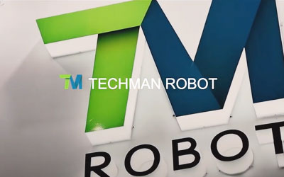 Techman Robot w 2021