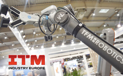 Targi ITM Industry Europe za nami!