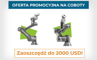 Oferta promocyjna na TM Robot