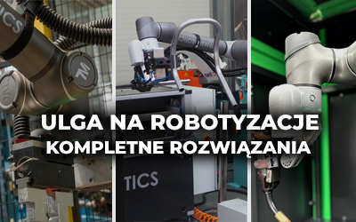 ULGA NA ROBOTYZACJĘ