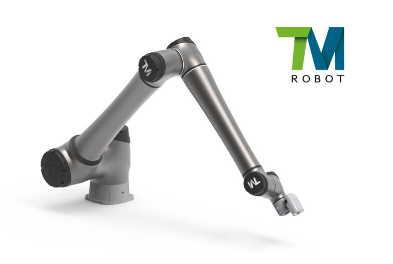 Roboty współpracujące Techman Robot