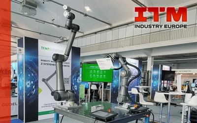 ITM INDUSTRY EUROPE 2025
